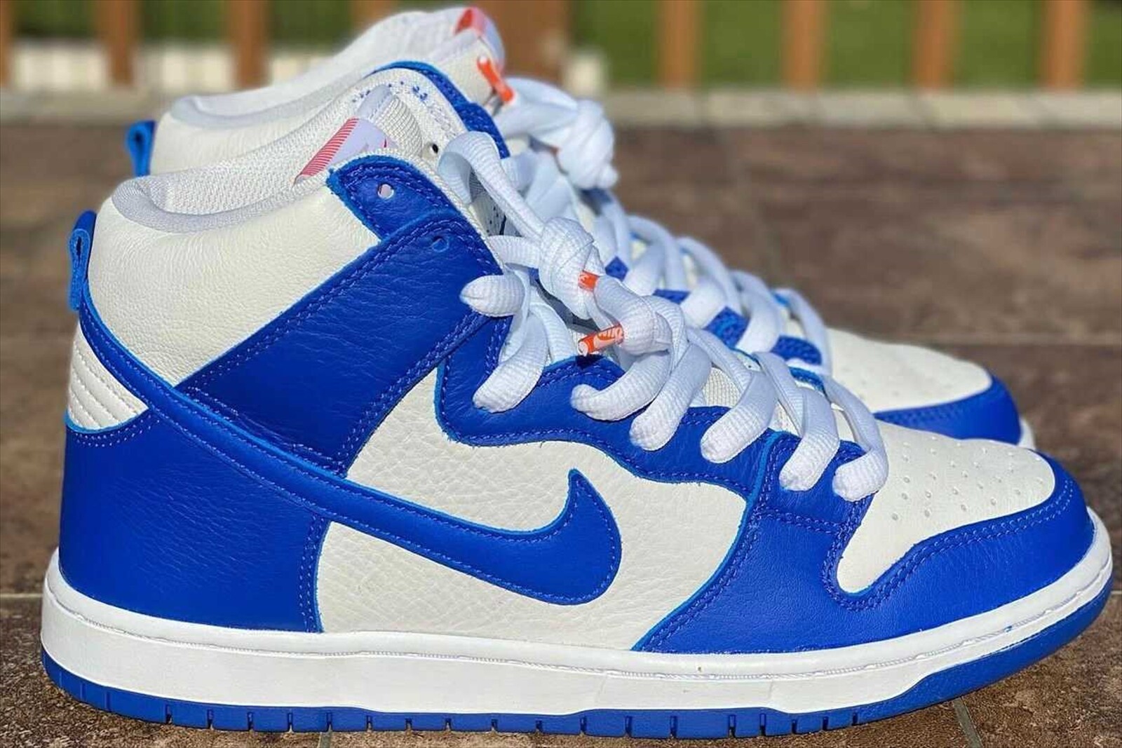 【平日セール】NIKE SB - DUNK HIGH PRO KENTUCKY