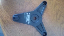 6 volt power wheels mack truck front steering bracket