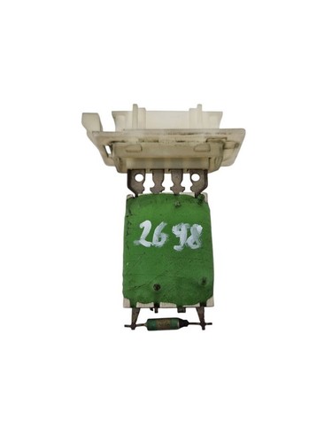 VW PASSAT B6 3C Heizung Gebläsemotor Widerstand Resistor heater