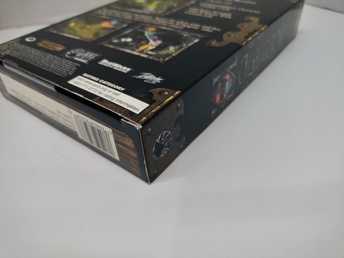 Icewind Dale II Adventure Pack Forgotten Realms D&D PC New, Sealed Small Box - Picture 8 of 11