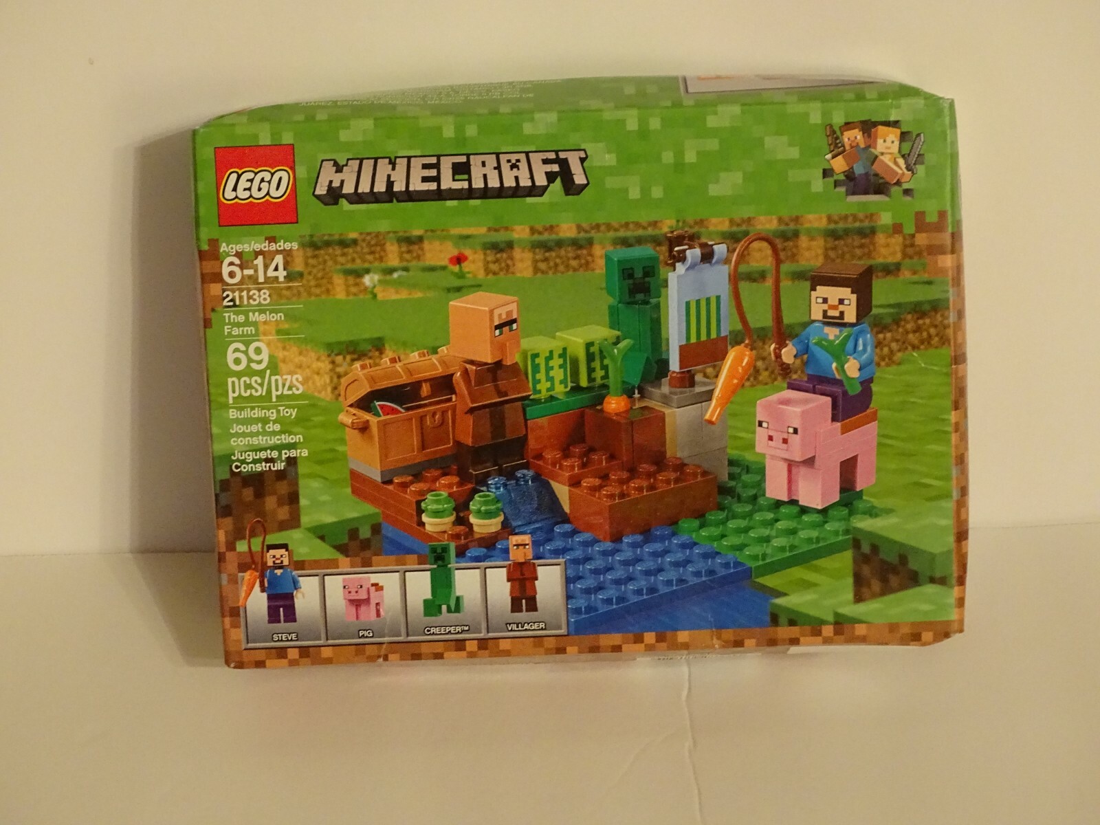 lego set 21138