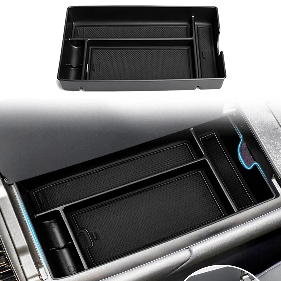 Органайзер на центральную консоль лоток для Lexus RX350/RX350h/RX450h/RX500h 2023-2024 - Изображение 2 из 4