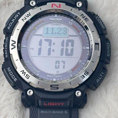 Casio Protrek PRW-3400-1JF Digital Watch | eBay Casio Protrek PRW-3400-1JF Digital Watch | eBay
