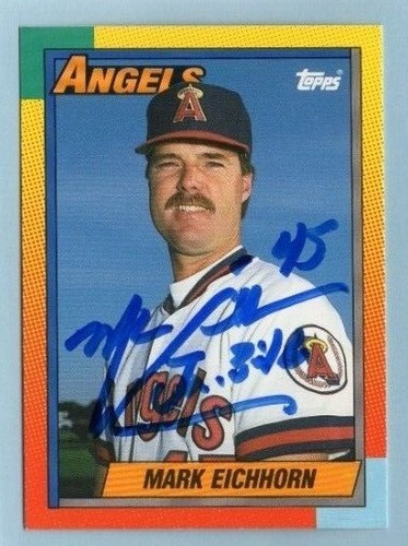 Autographed Angels 1960's 1970's 1980's 1990's new low prices #2 20% off after 4 - Picture 117 of 218