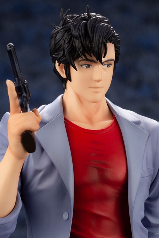 ARTFX J Movie City Hunter Ryo Saeba 1/8 Figure KOTOBUKIYA Anime 2024 ARTFX J Movie City Hunter Ryo Saeba 1/8 Figure KOTOBUKIYA Anime 2024