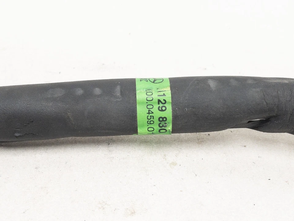 93-98 MERCEDES-BENZ R129 SL500 SL600 VÁLVULA DE EXPANSIÓN A TUBO COMPRESOR OEM Foto 4 de 4