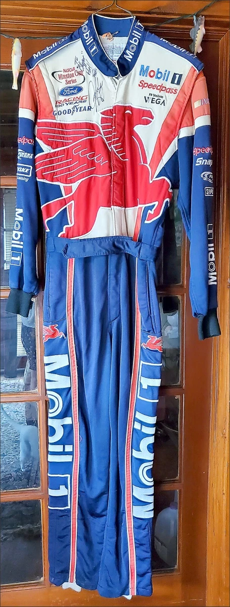 90s Mobil 1 Racing ジャンパー Mサイズ Vintage 1990s Mobil 1 Racing Nascar Jacket / Sportswear