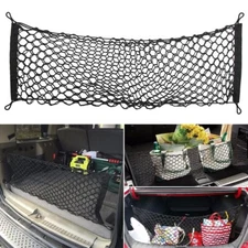 Car Accessories Envelope Style Trunk Cargo Net Storage Organizer Universal US
