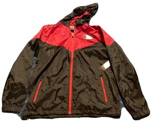 49ers rain jacket