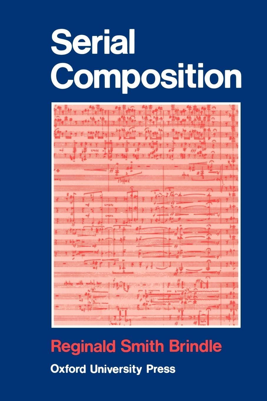 Thumbnail - Serial Composition | Reginald Smith Brindle | Taschenbuch | Paperback