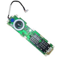 Bedienelement Waschmaschine - Lg - F4J5TN7S (F4J5TNW7S.AESQWUK) - Display