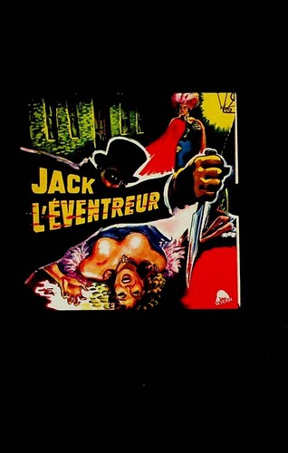 Jack l'Eventreur (Jack the Ripper) (1959) Blu-ray 85 min European cut Severin