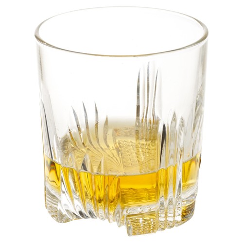 Bormioli Rocco Whiskey Decanter & 6 Glasses Tumblers Wedding Xmas Gift Boxed Set - Picture 15 of 27