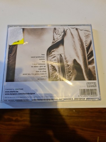 SHARKO MOLECULE CD NEUF SOUS BLISTER - Bild 2 von 2