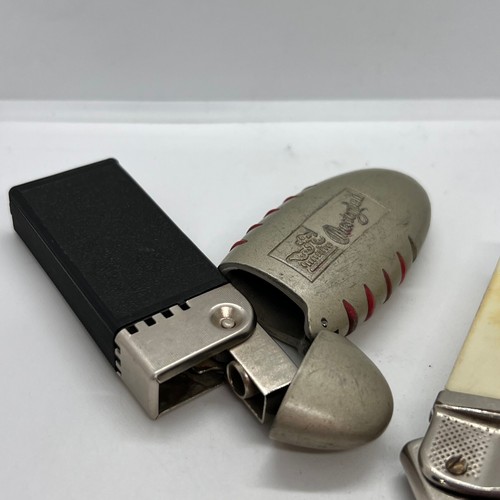 Soviet Vintage Cigarette Lighter Ussr Union Russia Rare Gas Russian Original Old - Picture 11 of 24