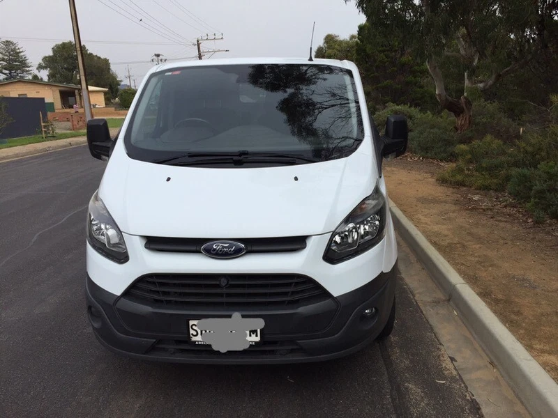 gumtree ford transit custom