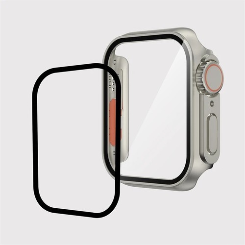 Apple Watch 8 7 6 5 4 SE Case Change to Ultra iWatch Cover 40mm 44mm 41mm 45mm - Picture 8 of 22