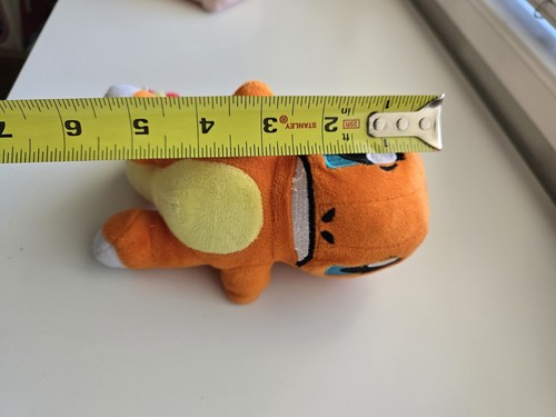 Nintendo Pokemon Chibi Charmander Plüschtier 6 Zoll - Bild 4 von 5