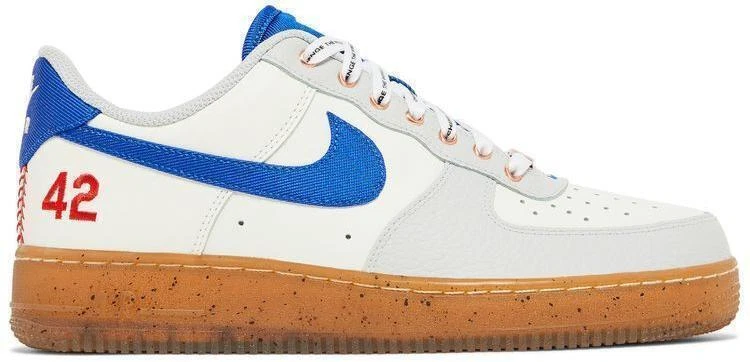 Nike Air Force 1 Low Jackie Robinson for Sale - Authenticity