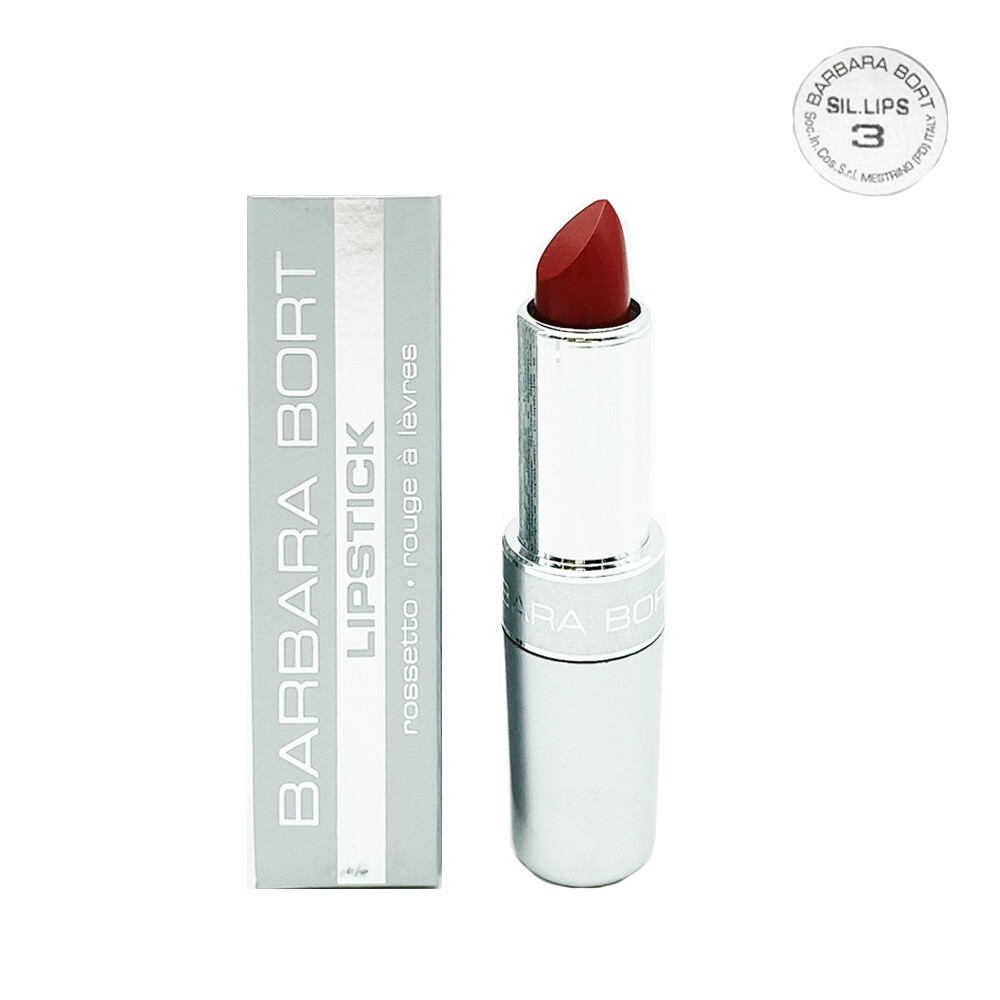 BARBARA BORT SILKEN LIPS ROUGE A LEVRES ROSSETTO ANTIRUGHE 3 4,2ML
