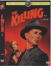 The Killing (1956) Stanley Kubrick, Sterling Hayden [DVD] FAST SHIPPING