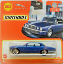 Matchbox 2024 ´77 Jaguar XJ6 Coupe, OVP!
