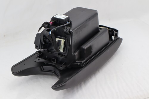 ✅ 2013-2018 Cadillac ATS Center Console Lid Armrest Arm Rest Black Leather OEM - Picture 19 of 21