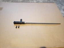SKS Rifle Spike Bayonet 15 Inch Spiker w/ threaded screw & unthreaded rivet pin
