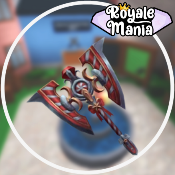 Swirly Axe MM2 value: What is it worth in December 2023?