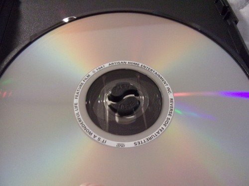 IT'S A WONDERFUL LIFE ORIGINAL UNCUT VERSION DVD JAMES STEWART DONNA REED THX - Picture 10 of 10