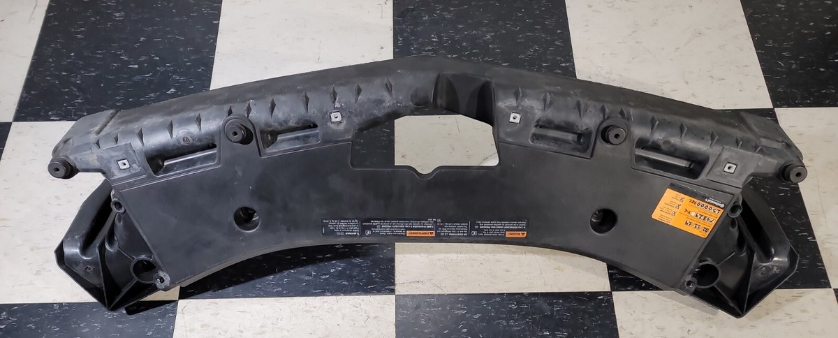 2010 - 17 CHEVY EQUINOX FRONT BUMPER GRILLE ENGINE COVER 2010 - 17 CHEVY EQUINOX FRONT BUMPER GRILLE ENGINE COVER