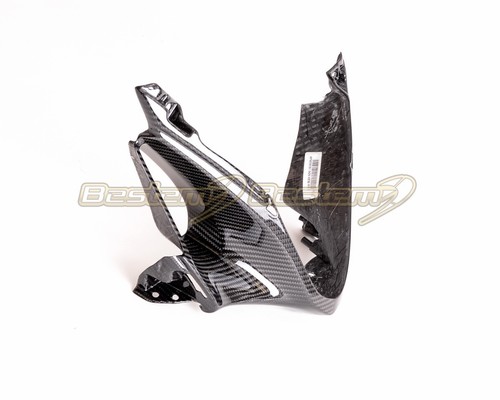 Suzuki GSX1300R Hayabusa 2021 Carbon Fiber Head Cowl Fairing Twill - Picture 5 of 9
