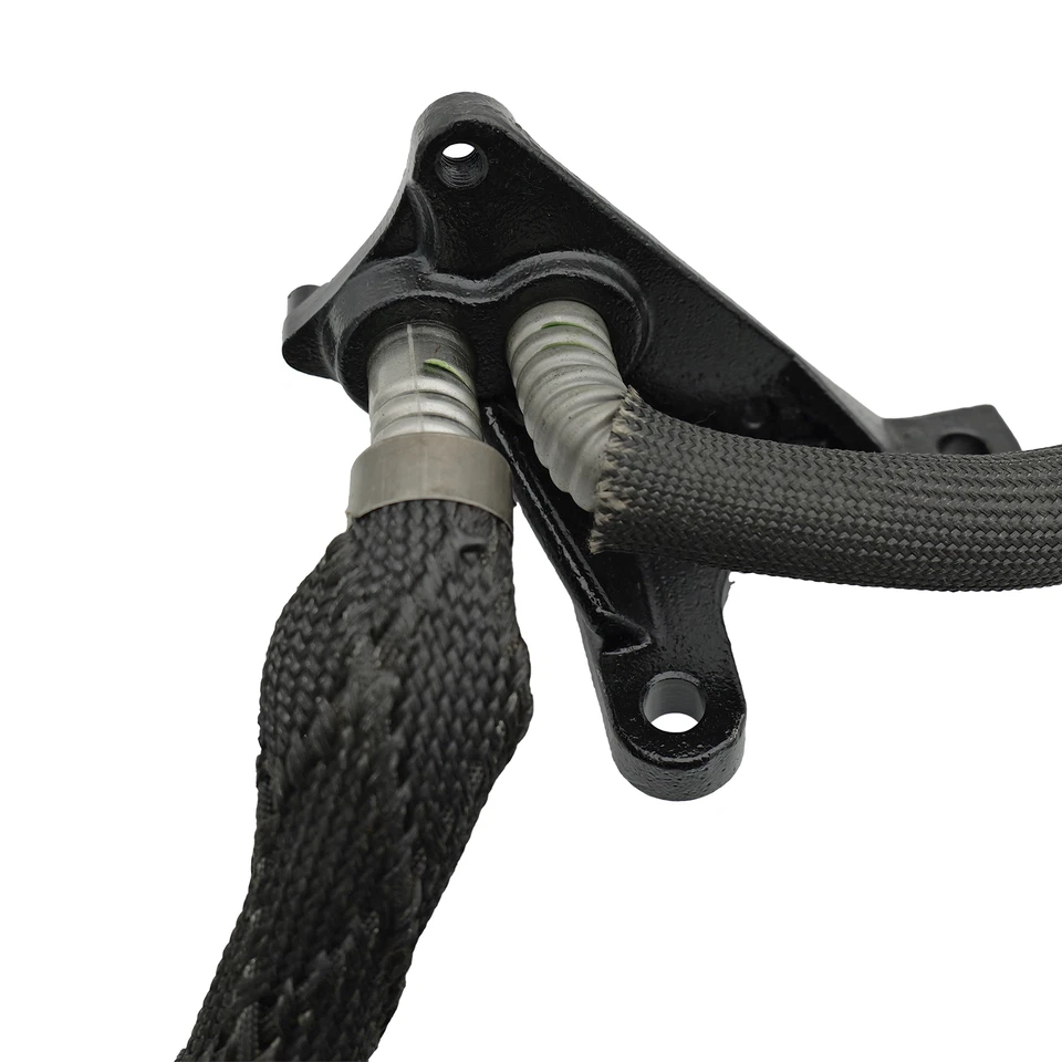 1999-2003 Cadillac Escalade Chevy Avalanche GMC 1500 EGR Line Tube 12569076 - Image 4 of 4