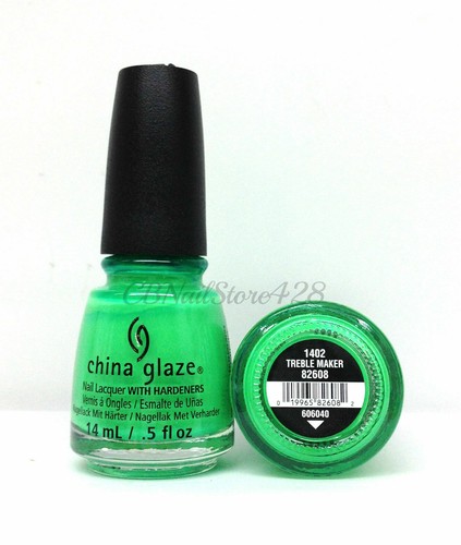China Glaze - 100 BEST SELLING COLORS 0.5oz - Series 1 - Pick Your Color - Picture 83 of 101