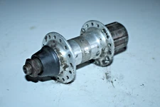 Shimano STX Parallax FH-MC30 Rear Bike Hub Freehub Silver 135mm 32H USA Shipper!