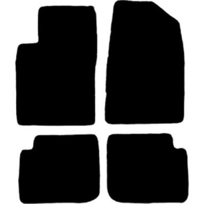 Custom Fit Carpet Floor Mats For 1997-2001 Lexus ES300