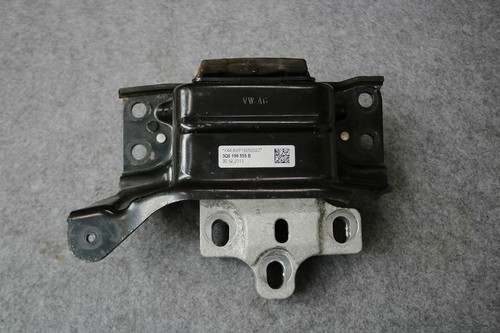 VW Passat B8 3G Getriebelager 3Q0199555B Getriebehalter Motorlagerung links