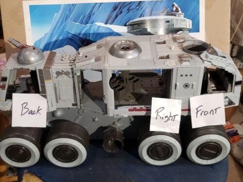 Turbo Tank 2008 Clone Wars Star Wars PICK Cockpit Tür Kanone Teile Rad LESEN - Bild 55 von 62