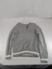 Gymboree grey hoodie  size 7-8  