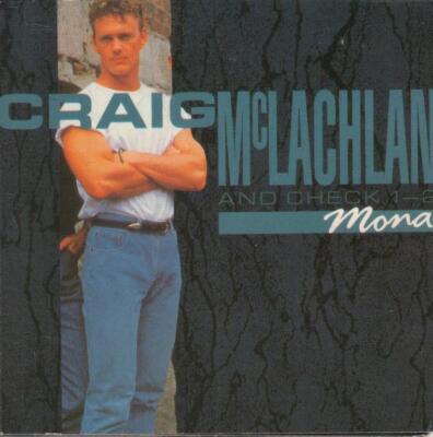 Craig McLachlan Mona
