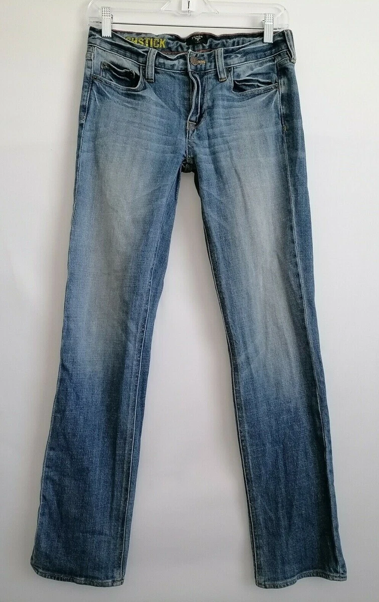 J crew store matchstick