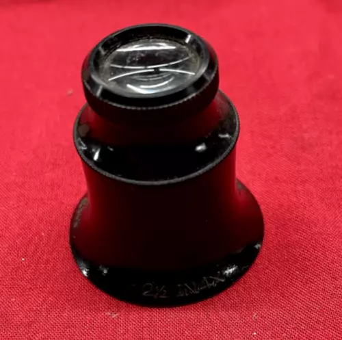 Eye Loupe Unbranded No. 568 2-1/2" Loupe