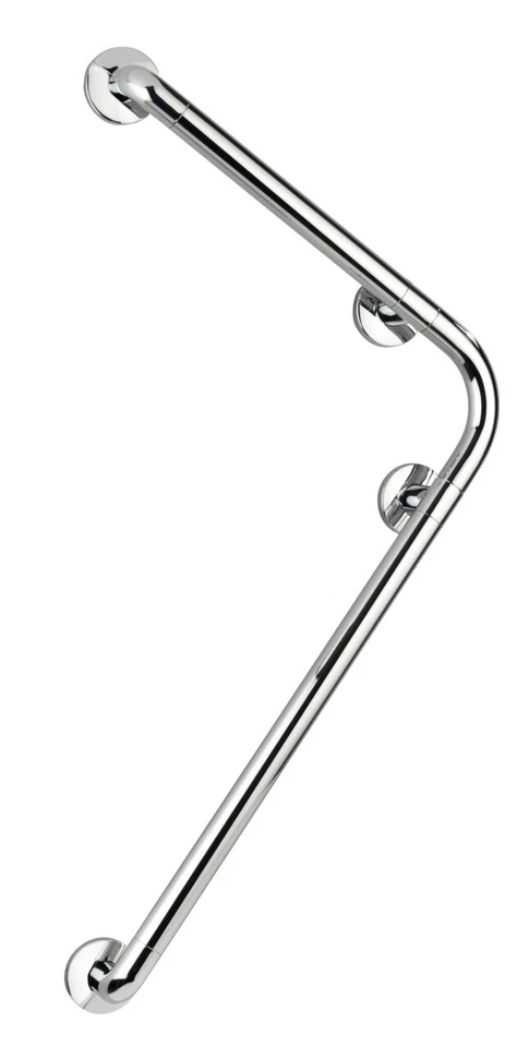 WENKO SECURA Wand Halte Griff Dusche Badewannen Stange Halterung WC Sicherheit - Bild 3 von 3