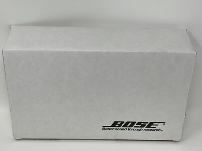 Bose A30 Headset Control Module Lemo 6 Pin Cable & Mic - 857642