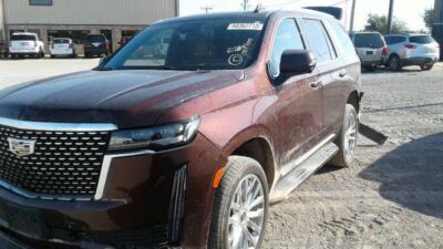 ESCALADE 2023 Side View Mirror 424572 | eBay