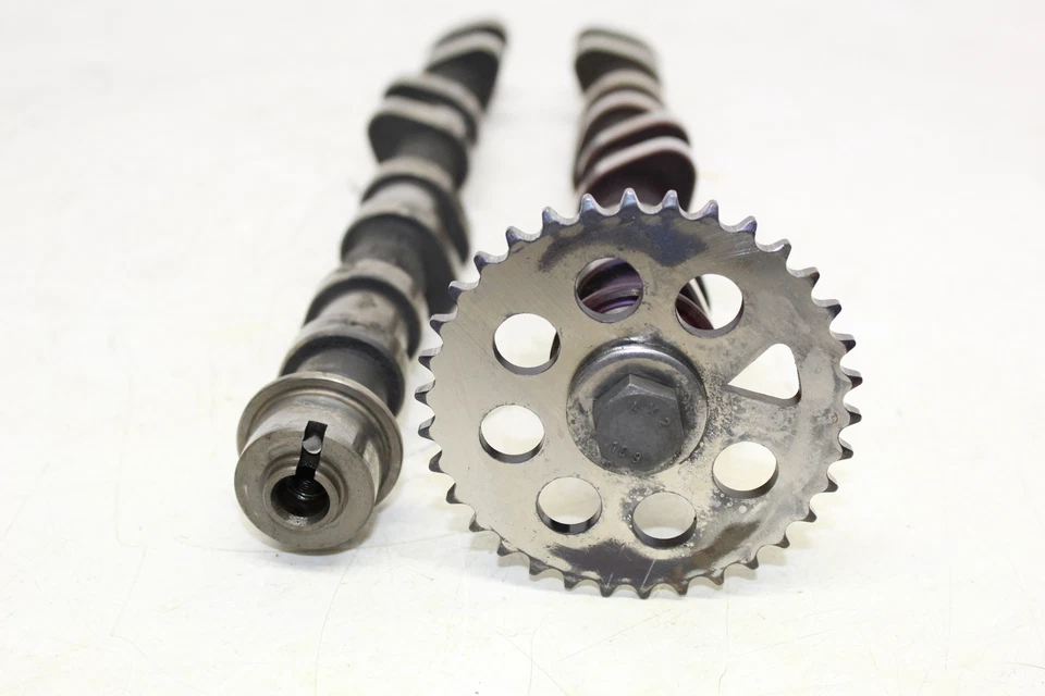 Распредвал кулачки распределительного вала 2004 Bmw K1200GT Abs - Изображение 3 из 4