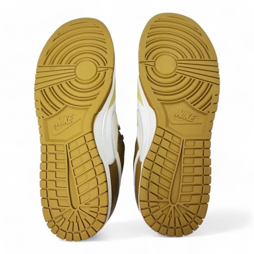 Nike Dunk Low Bronzine Coconut Milk Saturn Gold Sail Sneaker Mens Size FAST SHIP - 第 13/21 張圖片