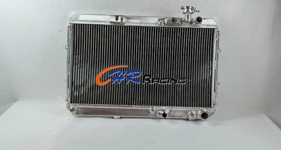 Radiador + ventiladores para Honda Civic I Shuttle 1984-1987/CIVIC III/CRX I AS 1,5 L MT Foto 2 de 4