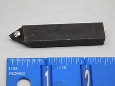 COLUMBIA BRAKE LATHE TOOL HOLDER  3/8" x 1/2"