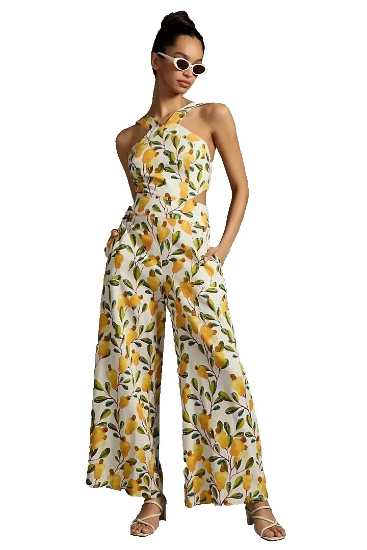 Mono casual floral Jumpsuits & Rompers for Women
